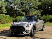 MINI Cooper S - Cabrio 2.0 Chili Serious Business | Melting Silver | Orig