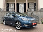 Ford C-Max - 1.5 Titanium Automaat Navi Xenon Leder Climate Cruise Ctr Pd