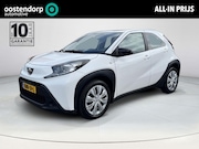 Toyota Aygo X - 1.0 VVT-i S-CVT Play | Automaat | Airconditioning | Carplay