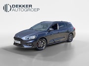 Ford Focus - 1.0 EcoBoost 125 pk Hybrid ST Line X Wagon Trekhaak - Naviga
