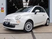 Fiat 500 - 1.2 Lounge *Nw. Distr. | Pano | Airco | Automaat | 15" Licht