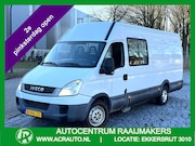 Iveco Daily - 35S14GV 395 H2 CNG MAG ELKE STAD IN !!! CRUISE CONTROL ELEKT