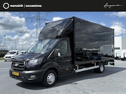 Ford Transit - 500 2.0 TDCI l L4 | RWD | BAKWAGEN MET LAADKLEP | 165 PK AUT