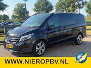 Mercedes-Benz V-klasse - 250D Lang Dubbelcabine Avant-Garde Trekhaak Koelkast