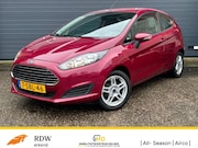 Ford Fiesta - 1.0 STYLE / All Season / Camera / Apple Carplay
