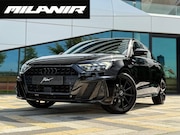 Audi A1 - Sportback 30 TFSI S Line | Led | Black on black