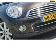 MINI Cooper - Cabrio 1.6 | Iced Chocolate Metallic | Leder/Stoelverwarming
