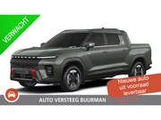 KGM Musso Ev - Bronze 80.6 kWh 4WD Automaat, Keyless Entry/Start, Airco, Na