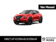 Nissan Juke - N-Design Enigma Black + Cold Pack | 17" Lichtmetalen velgen