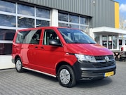 Volkswagen Transporter - 2.0 TDI L1H1 Exportprijs 9-persoons Airco Cruise controle Ap
