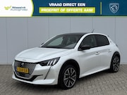 Peugeot e-208 - EV GT Pack 50 kWh | Camera | Stoelverwarming | Adaptieve Cru