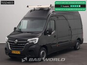 Renault Master - 150PK Hoog Dak L3H3 LED Airco Cruise Parkeersensoren Werkpla
