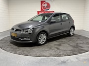 Volkswagen Polo - 1.2 TSI Comfortline Business R, NL auto, Airco, Cruise, Navi