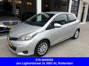 Toyota Yaris - 1.0 VVT-i Aspiration CAMERA/BLUETOOTH/NL AUTO/NW APK