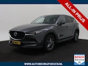 Mazda CX-5 - 2.0 SkyActiv-G 165 Skylease GT | AUTOMAAT | Stoel & stuurver