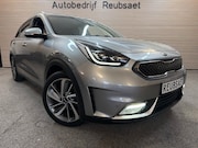 Kia Niro - 1.6 GDI Hybrid DynamicLine 141pk CarPlay Led Clima Navi Trek