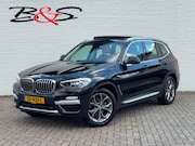 BMW X3 - XDrive20i High Executive Pano Trekhaak clima Automaat Lederb