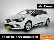 Renault Clio - Estate 0.9 TCe Limited | Airconditioning | Cruise Control |