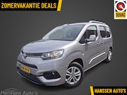 Toyota ProAce City - 1.2 Turbo Daynamic Camera Trekhaak Weinig KM