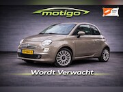 Fiat 500 - 1.2 Naked