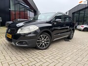 Suzuki S-Cross - SX4 1.6 Clima LED Keyless Camera Cruise