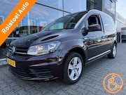 Volkswagen Caddy - 3+1 Rolstoelauto 1.4 TSI Comfortline (Zeer nette 3+1 of 5.0