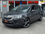 Opel Zafira - Tourer 1.4 Turbo Cosmo Navigatie 19” LM Led/Xenon Dealer His