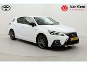Lexus CT 200h - F Sport Line | Navigatie | Stoelverwarming | LED | Keyless |