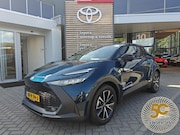 Toyota C-HR - 1.8 HYBRID 140 DYNAMIC NAVI CLIMA PARK-SENSOREN 18" LM-VELGE
