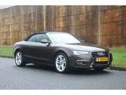 Audi A5 - Cabriolet 1.8 TFSI Pro Line S Dealer O.H.