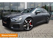 Audi A6 - Avant 55 TFSI e Quattro S-Line Competition | RS Stoelen | Tr