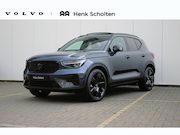 Volvo XC40 - B4 Plus Black Edition | Panoramadak | Trekhaak | Verwarmbare