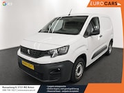 Peugeot Partner - 1.2 PureTech Premium Airco Navi Cruise Control Parkeersensor