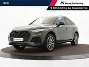 Audi Q5 Sportback - 50 TFSIe 299pk S edition Competition · Camera · Inklap. Trek