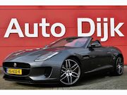Jaguar F-Type - 2.0T R-Dynamic NL Auto | Dealer OH | LED | Meridian | Camera