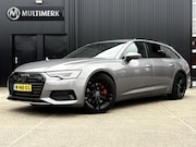 Audi A6 - 50 TDI QUATTRO SPORT S LINE LEDER | TREKHAAK | MATRIX LED |
