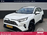 Toyota RAV4 - 2.5 Hybrid Active 1e eign. BTW-auto, Navigatie, LMV, Climate
