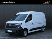 Renault Master - T35 2.0 dCi 130 L2H2 Start - NIEUW! - Camera - Cruise - Airc