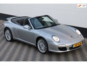 Porsche 911 - Cabrio 3.6 PDK compleet dealeronderhouden