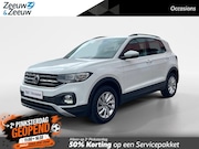 Volkswagen T-Cross - 1.0 TSI Life | Adaptieve cruise control| Climate control| Pa