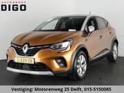 Renault Captur - 1.0 TCe 100 Intens . GARANTIE TOT 02-2030* . NAVIGATIE . PAR