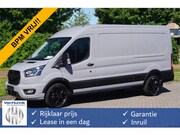 Ford Transit - 350L L3H2 RAPTOR AUT-8 165PK BPM VRIJ Navi, Adap. Cruise, 36