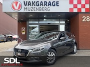 Mazda 3 - 2.0 SkyActiv-G 120 GT-M // NAVI // CAMERA // HEAD UP DISPLAY