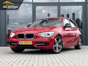 BMW 1-serie - (e87) 116i 136PK 5D Business Sport Line | Stoelverw. | Airco