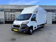 Peugeot Boxer - 2.2 HDI Bakwagen met laadklep > Marge/1050kg laadvermogen! M