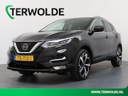 Nissan Qashqai - 1.2 Tekna | Panoramadak | Half Leder | Stoelverw. |