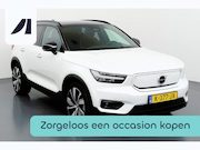 Volvo XC40 - Recharge P8 AWD R-Design Topuitvoering met adembenemende pre