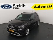 Volkswagen T-Cross - TSI Goal Edition 115pk | Trekhaak | Stoelverwarming | All-se