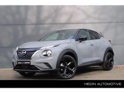 Nissan Juke - 1.6 Hybrid Tekna | GEHEEL RIJKLAAR ! | € 4500, - Voorraad Vo