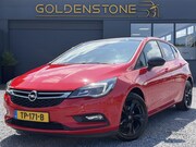 Opel Astra - 1.4 Black Edition 2e Eigenaar, Carplay, 150pk, Navi, 6 Bak, 